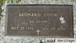 Leonard Cook