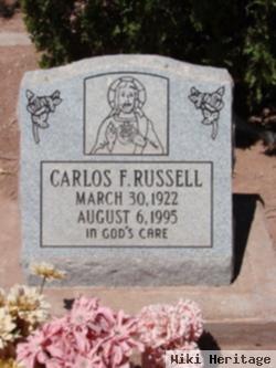 Carlos Francisco "maco" Russell