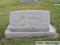 John H. Mcgee