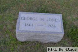 George Massey Jones