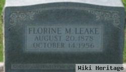 Florine Mayo Leake