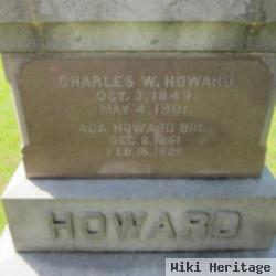 Charles W Howard