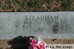 William Paul Steadham