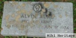 Alvin Aure