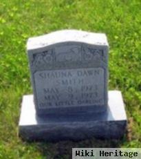 Shauna Dawn Smith