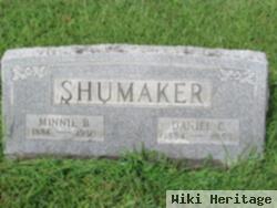 Minnie B. Shumaker