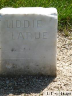 Liddie Mosie Larue