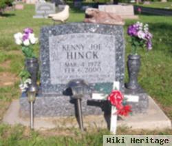 Kenny Joe Hinck