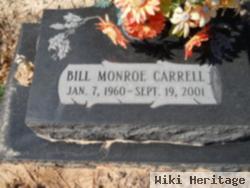 Billy Monroe Carrell