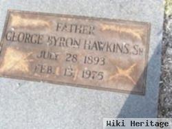 George Byron Hawkins, Sr