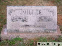 Russell M Miller