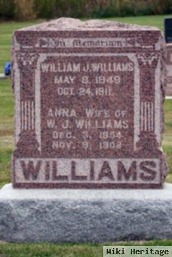 William J. Williams