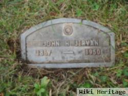 John H. Jervan