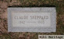 Claude Sheppard