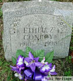 Ethel Z. Conroy