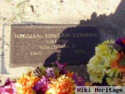 Herman Edward Lehman