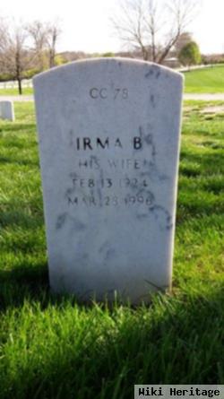 Irma B Riordan