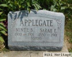 Mintie B Applegate