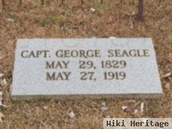 Capt George W Seagle