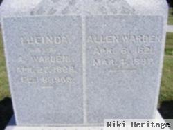 Allen Warden