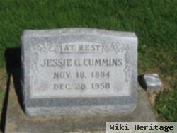 Jesse G Thompson Cummins