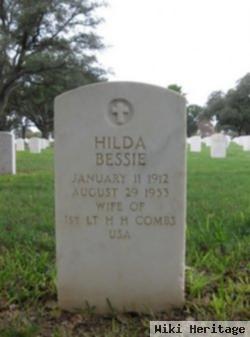 Hilda Bessie Combs