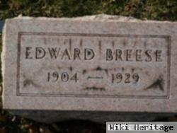 Edward Breese