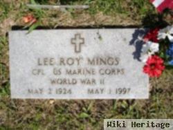 Lee Roy Mings