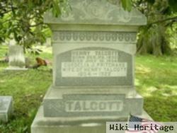 Henry Talcott