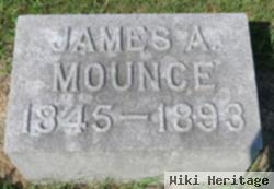 James A Mounce