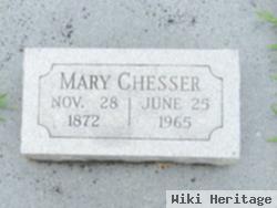 Mary Price Chesser