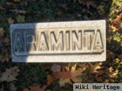 Araminta Mitchell Cross