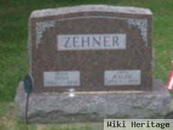 Nina Harrison Zehner