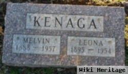Melvin Kenaga