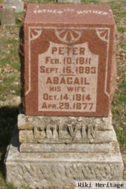 Abagail Davidson Colvin