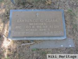 Lawrence Cross Clark