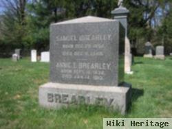 Annie E. Brearley