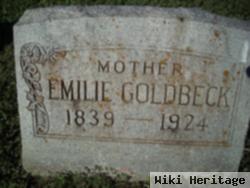 Emilie Mueller Goldbeck