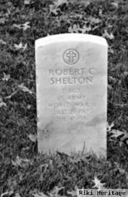 Robert C Shelton