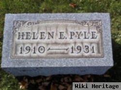 Helen E Pyle