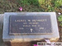 Laurel W. Henriott