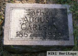 August Carlson