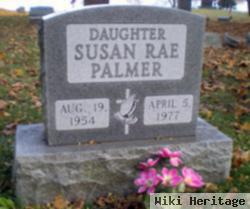 Susan Rae Palmer