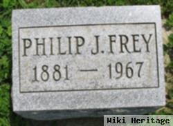 Philip J Frey