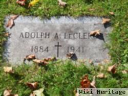 Adolph A Leclerc