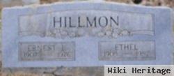 Ethel Hillmon