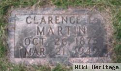 Clarence Leroy Martin