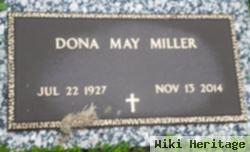 Dona May Miller