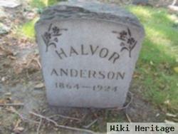 Halvor Anderson