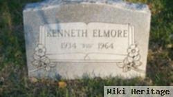 Kenneth "bud" Elmore